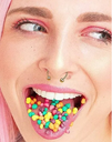 septum magnetico  Color:dorado