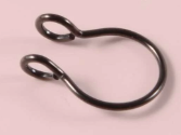 septum presion sencillo  Color:negro