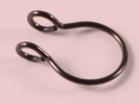 septum presion sencillo  Color:negro