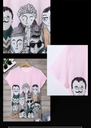 Hombres Camiseta con estampado de figura