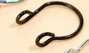 septum presion sencillo  Color:negro